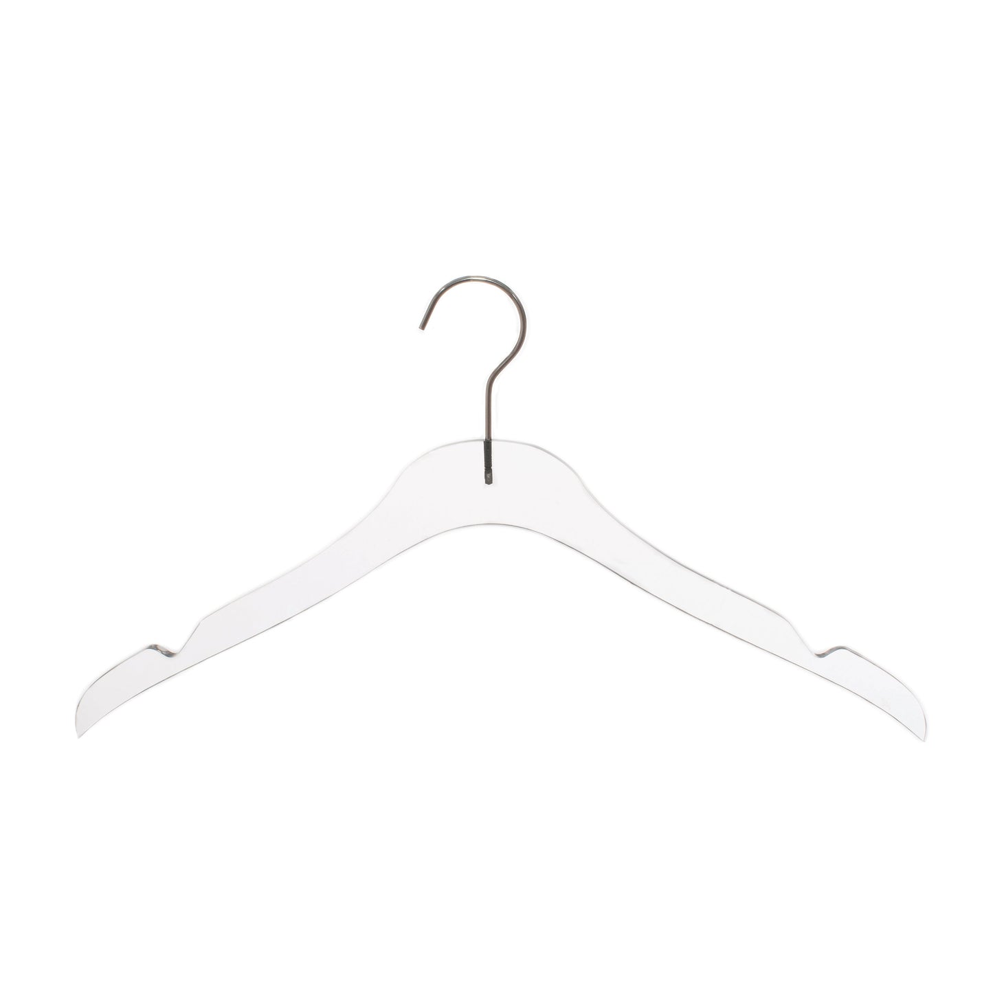 15" Clear Acrylic Top Hanger