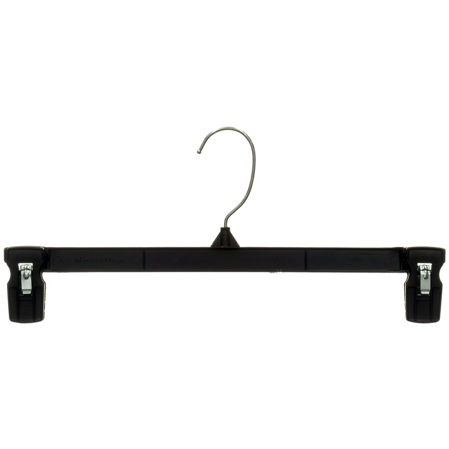 6214 - CINTRE INFÉRIEUR REMBOURRÉ 14" EN PLASTIQUE RECYCLÉ