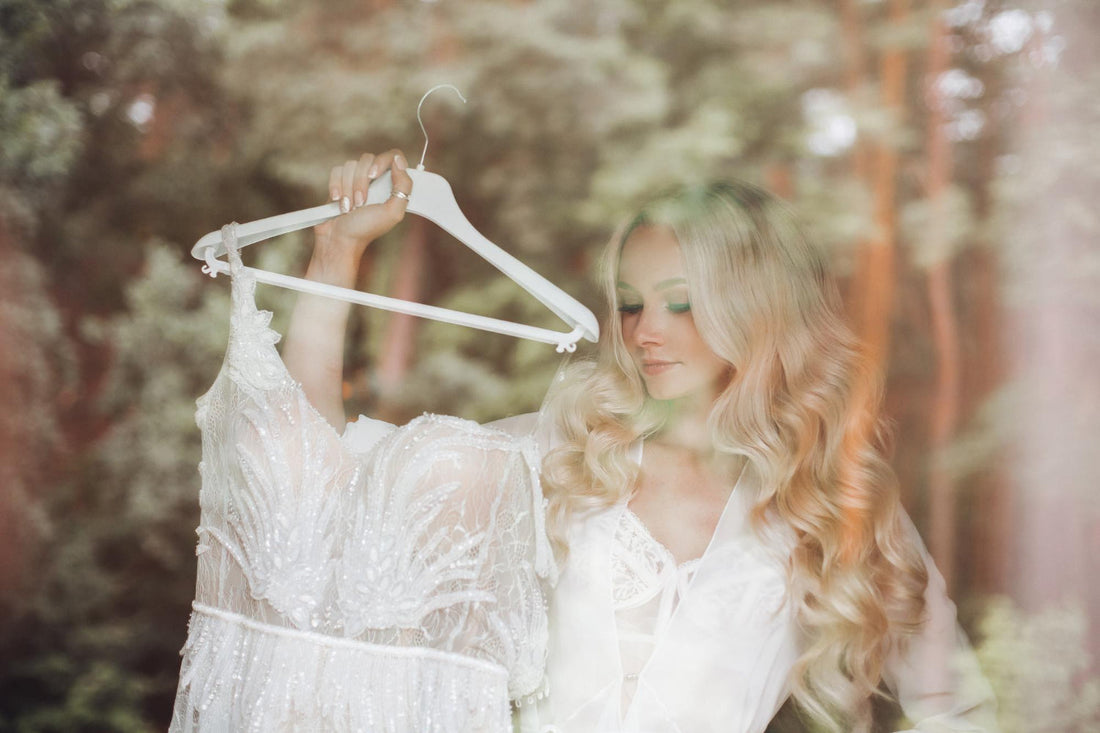 Hangers for brides