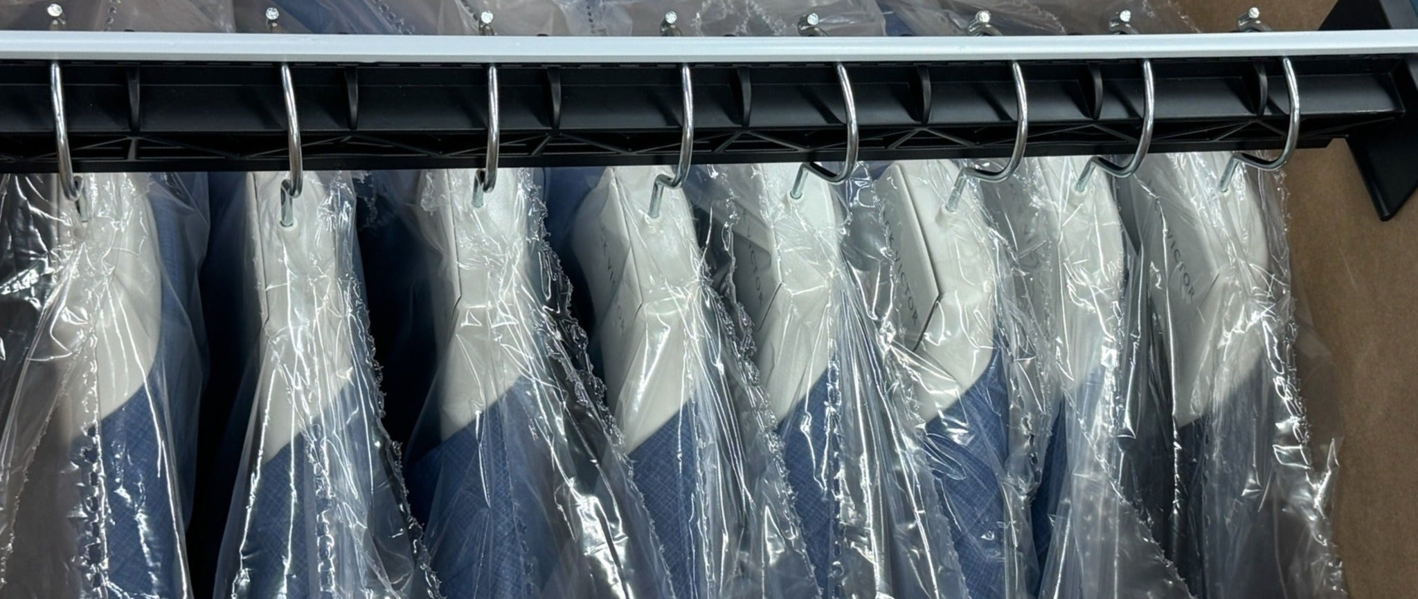 Wardrobe Boxes and Bars