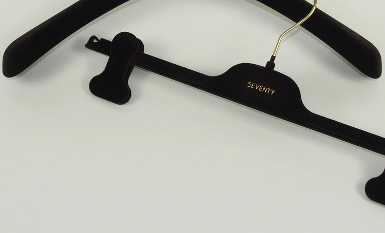 VELVET HANGERS