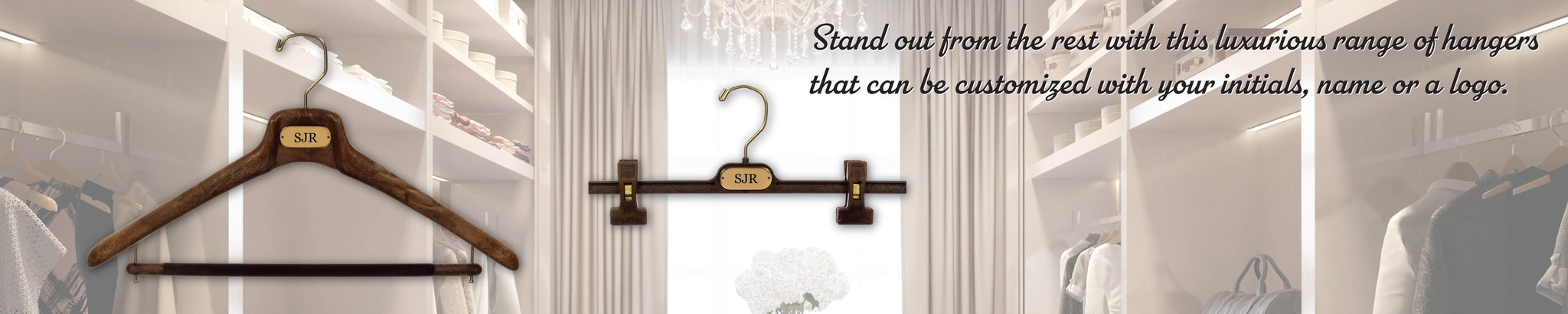 Personalized Hangers