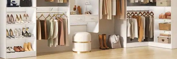 Garment Hangers with Clips