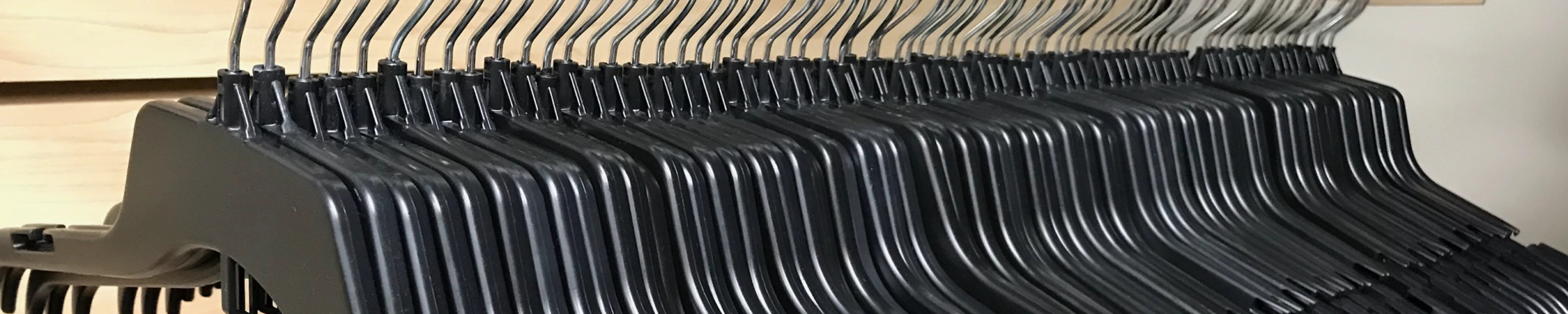 Plastic Hangers by Mainetti - Quality & Customization – Mainetti Canada