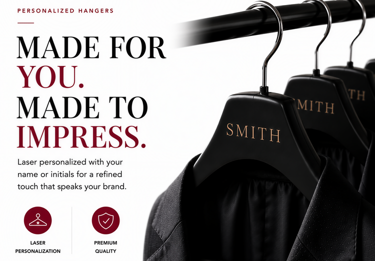 Personalized Hangers