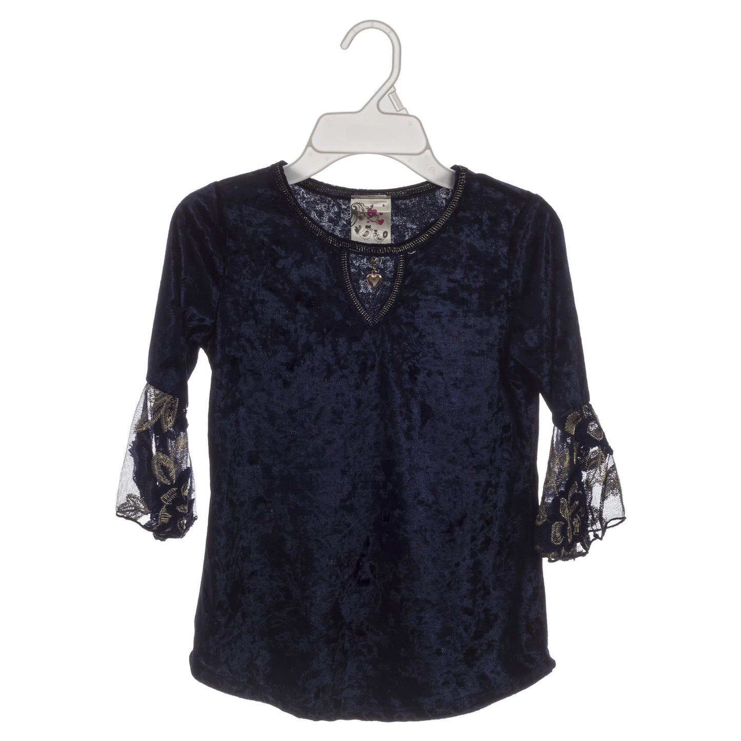 Mainetti 472, 15" blanc tout en plastique, cintres pour chemises, avec encoches pour sangles