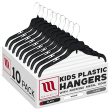 485CG - Cintre supérieur en plastique de 15 po