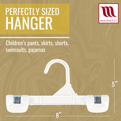 1004 - 8" Plastic Bottom Hanger