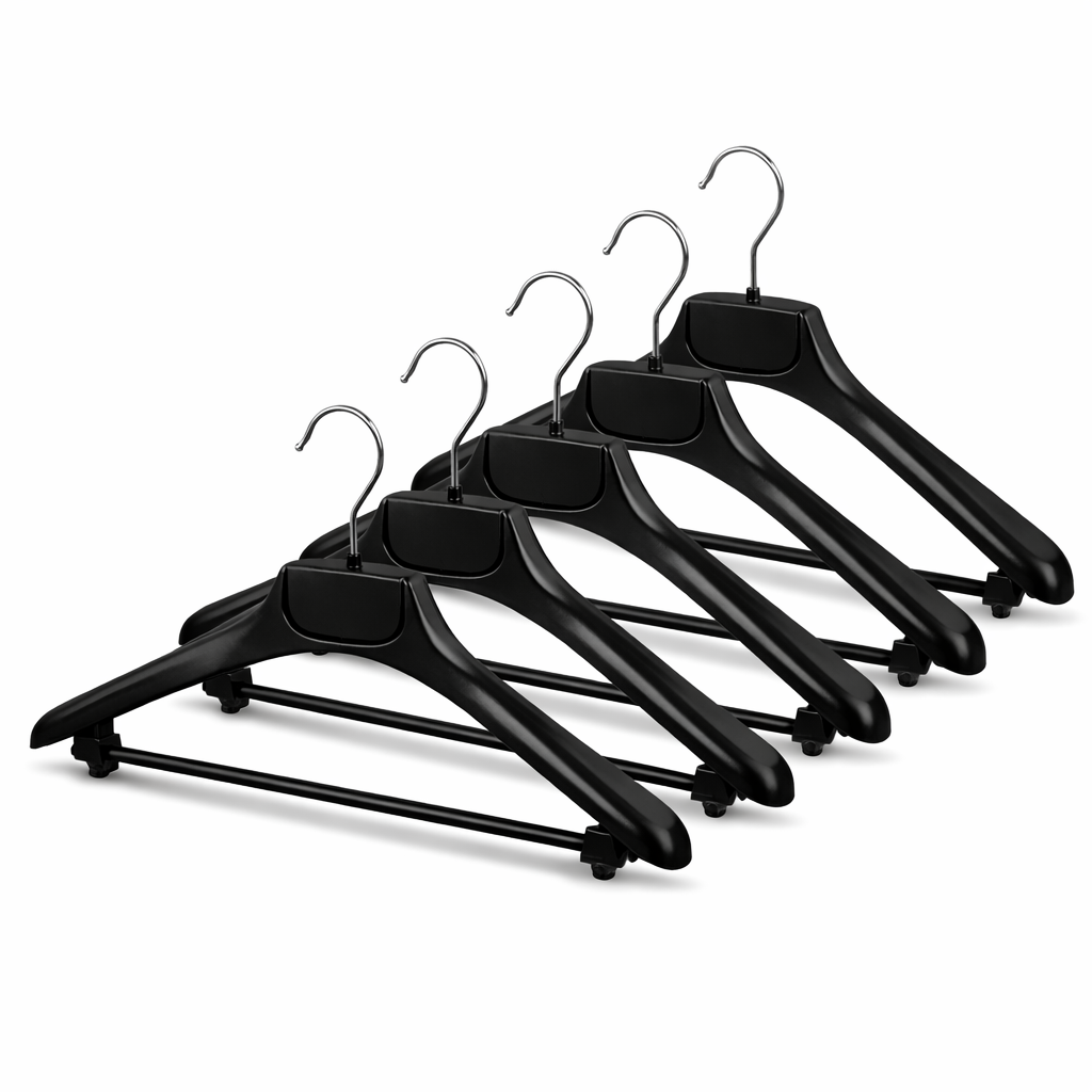15.75" Suit and Outerwear Hanger - AT40-1