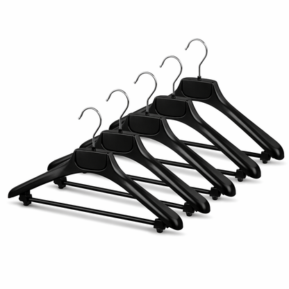 15.75" Suit and Outerwear Hanger - AT40-1