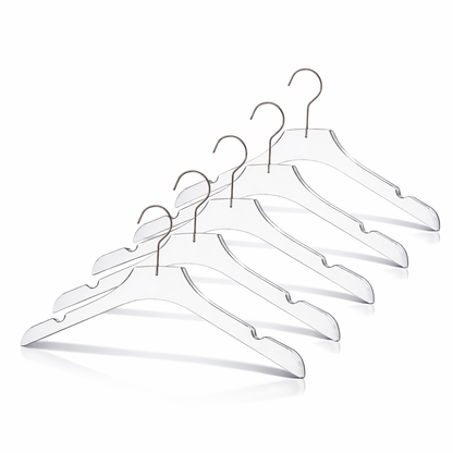 15" Clear Acrylic Top Hanger