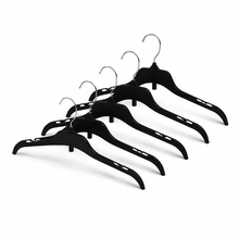 485CG - Cintre supérieur 15" en plastique recyclé