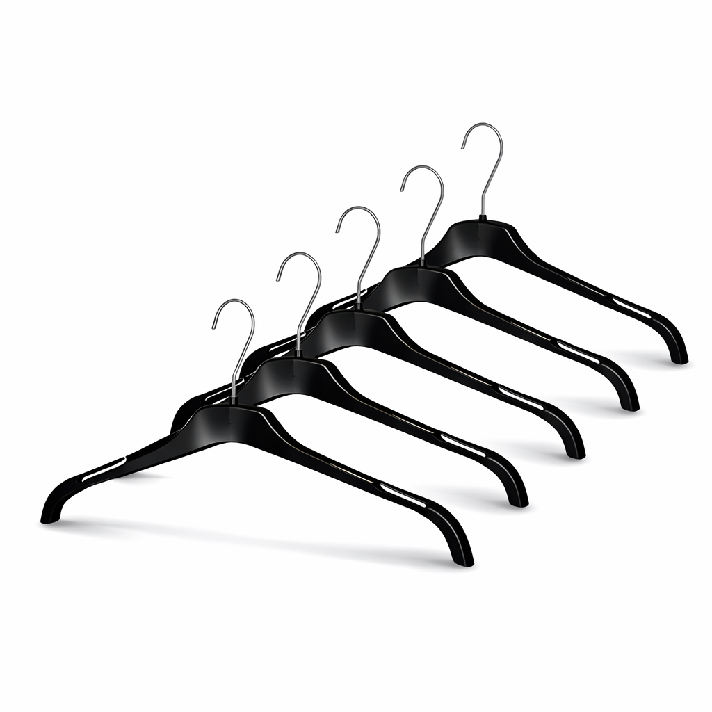 Cintre noir 16" #ECRN41BS31