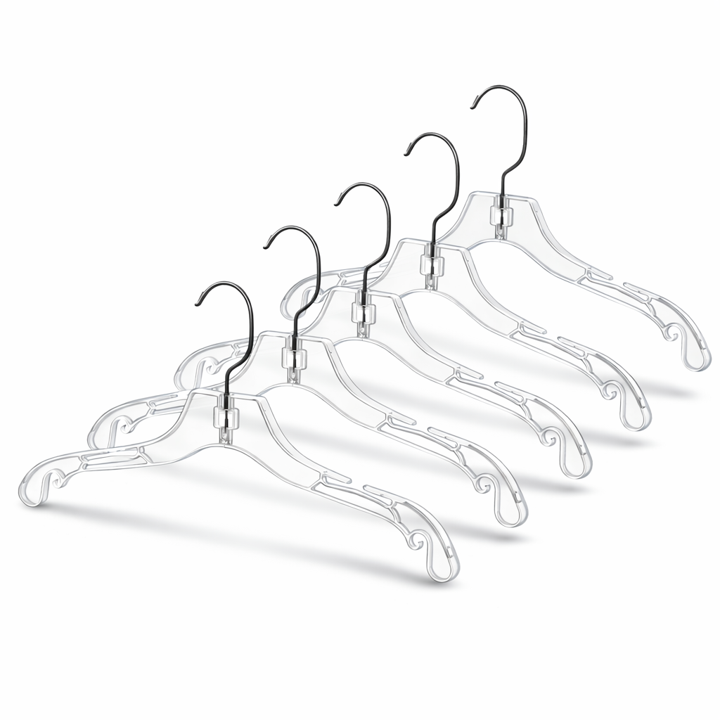 5400 - Percha superior con gancho giratorio de 17" antideslizante