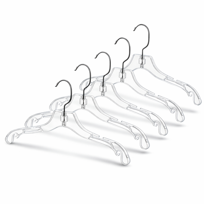 5400 - Percha superior con gancho giratorio de 17" antideslizante