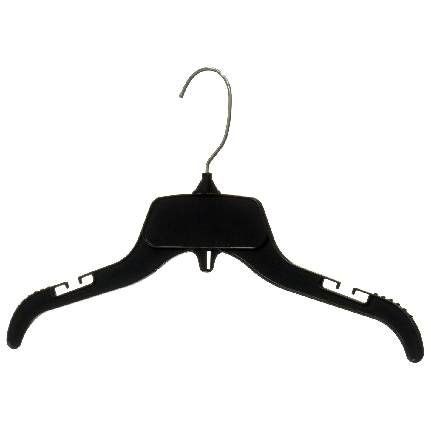 485 - CINTRE SUPÉRIEUR EN PLASTIQUE 15"