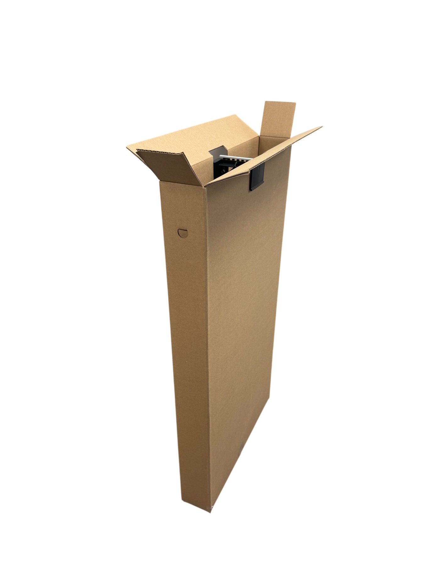 Cintre pour chemise en bois de qualité supérieure de 17 po