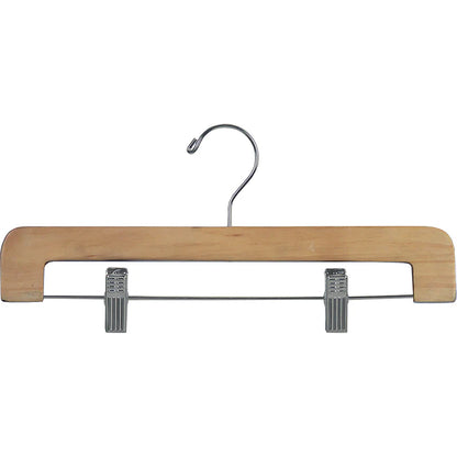 Cintres inférieurs arrondis en bois de 14 po