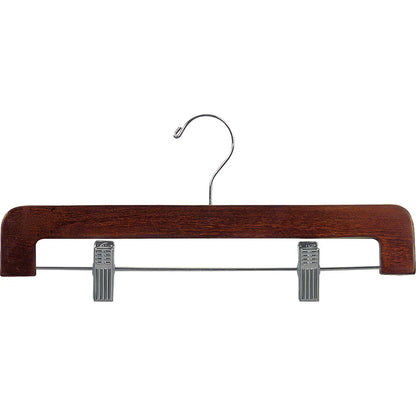 Cintres inférieurs arrondis en bois de 14 po