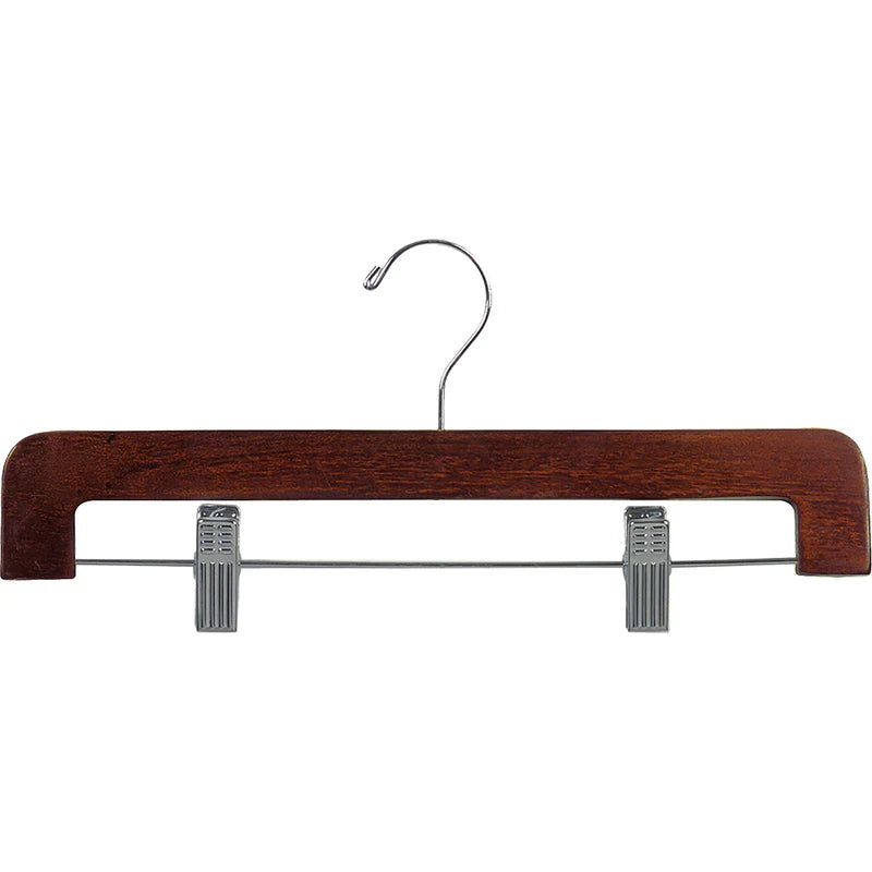 14"Bottom Hangers Wood Rounded Ends