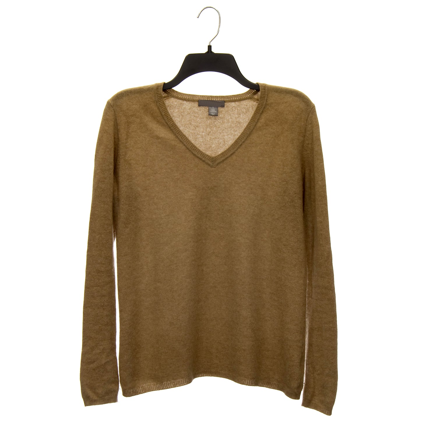 584 - CINTRE SUPÉRIEUR ANTIDÉRAPANT 17" EN PLASTIQUE RECYCLÉ