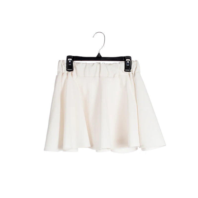 Cintre bas 10" en plastique noir - 6010CG