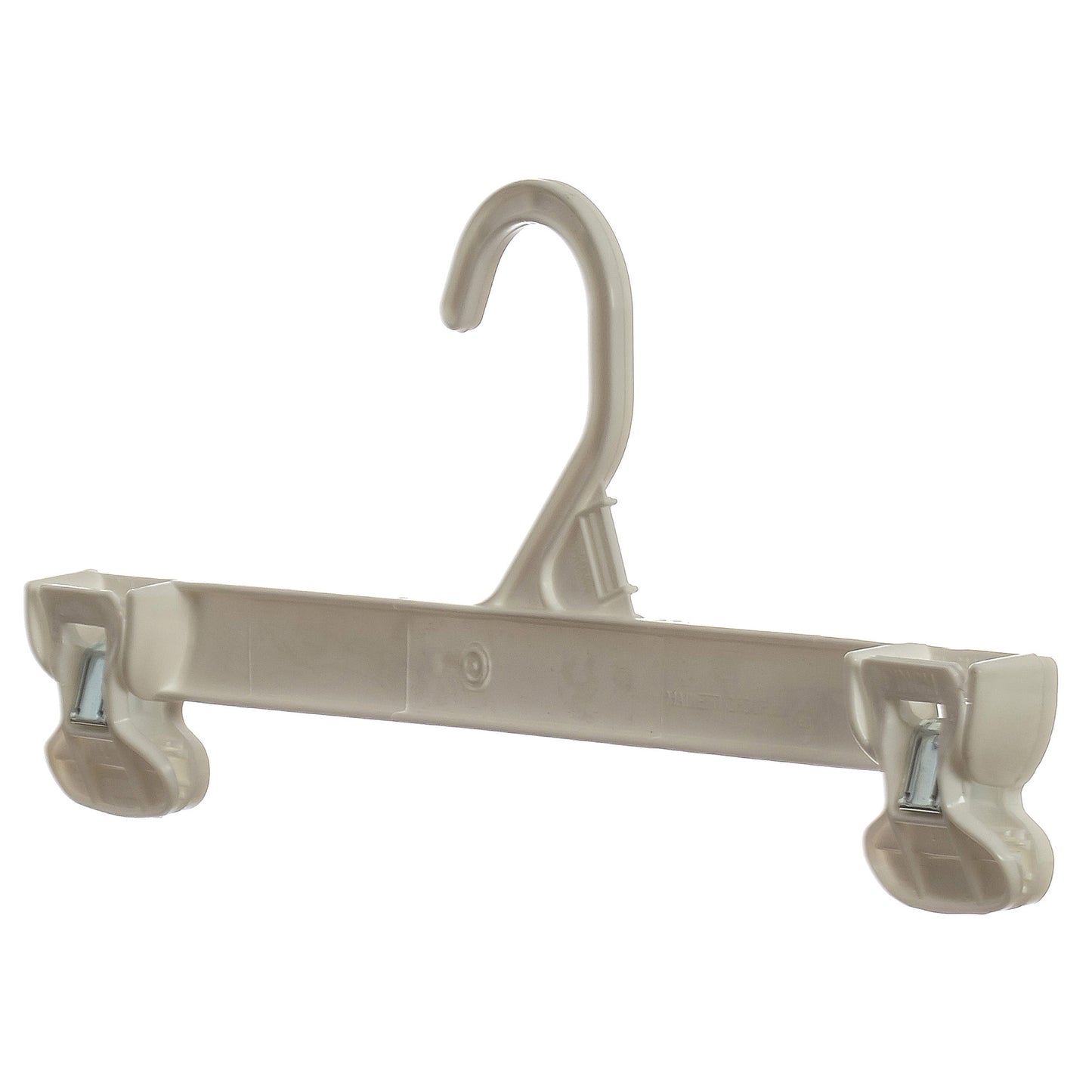 Cintre à pinces 30 cm en plastique antidérapant (Mainetti 6112)