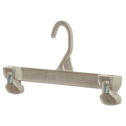 Cintre à pinces 30 cm en plastique antidérapant (Mainetti 6112)