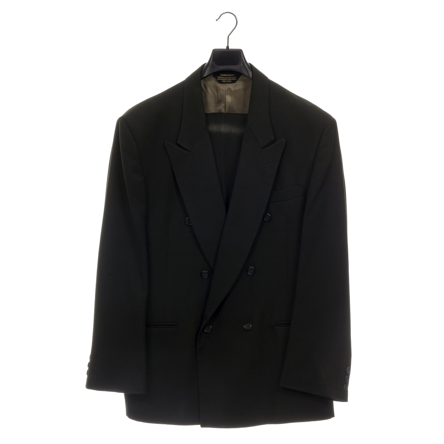 15.75" Suit and Outerwear Hanger - AT40-1