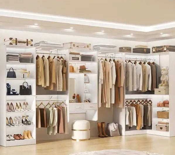 Garment Hangers With Clips