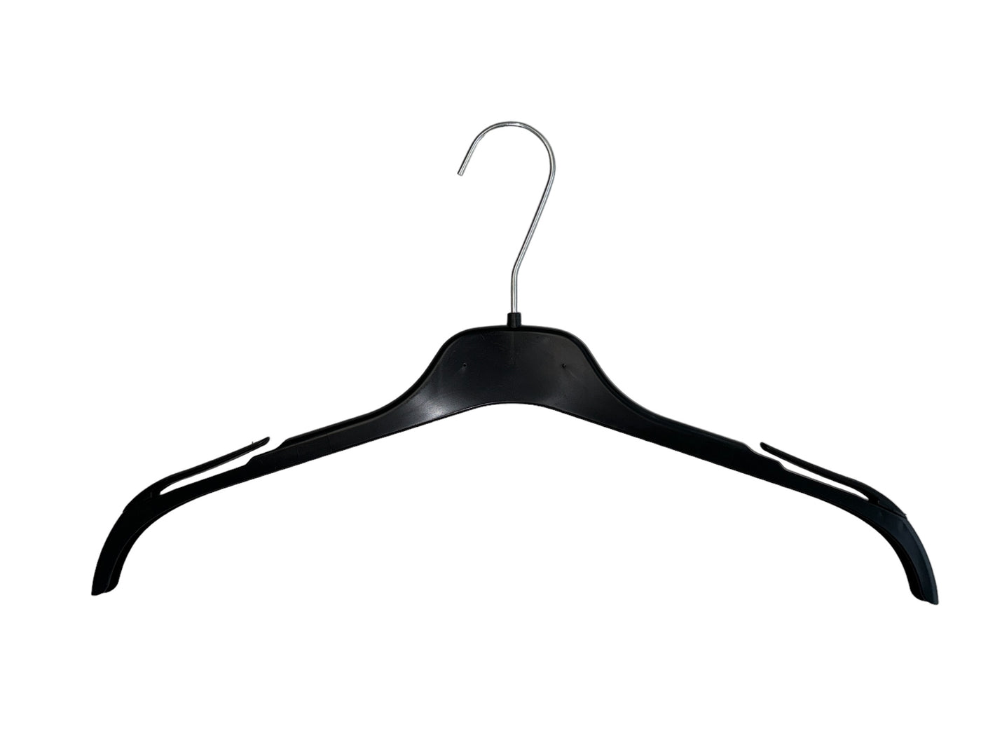 16" Black Top Hanger #ECRN41BS31