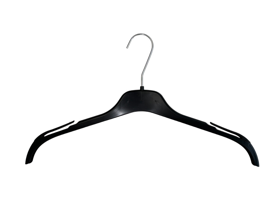 16" Black Top Hanger #ECRN41BS31