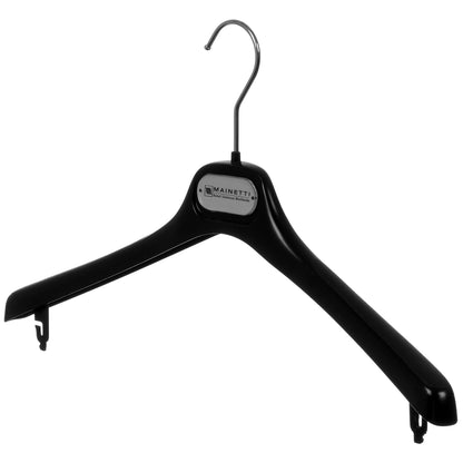 Percha negra para chaquetas de 16,5" - ELL42-2