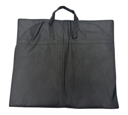 24" x 42" + 4", 85 GSM PP NON-WOVEN GARMENT BAG