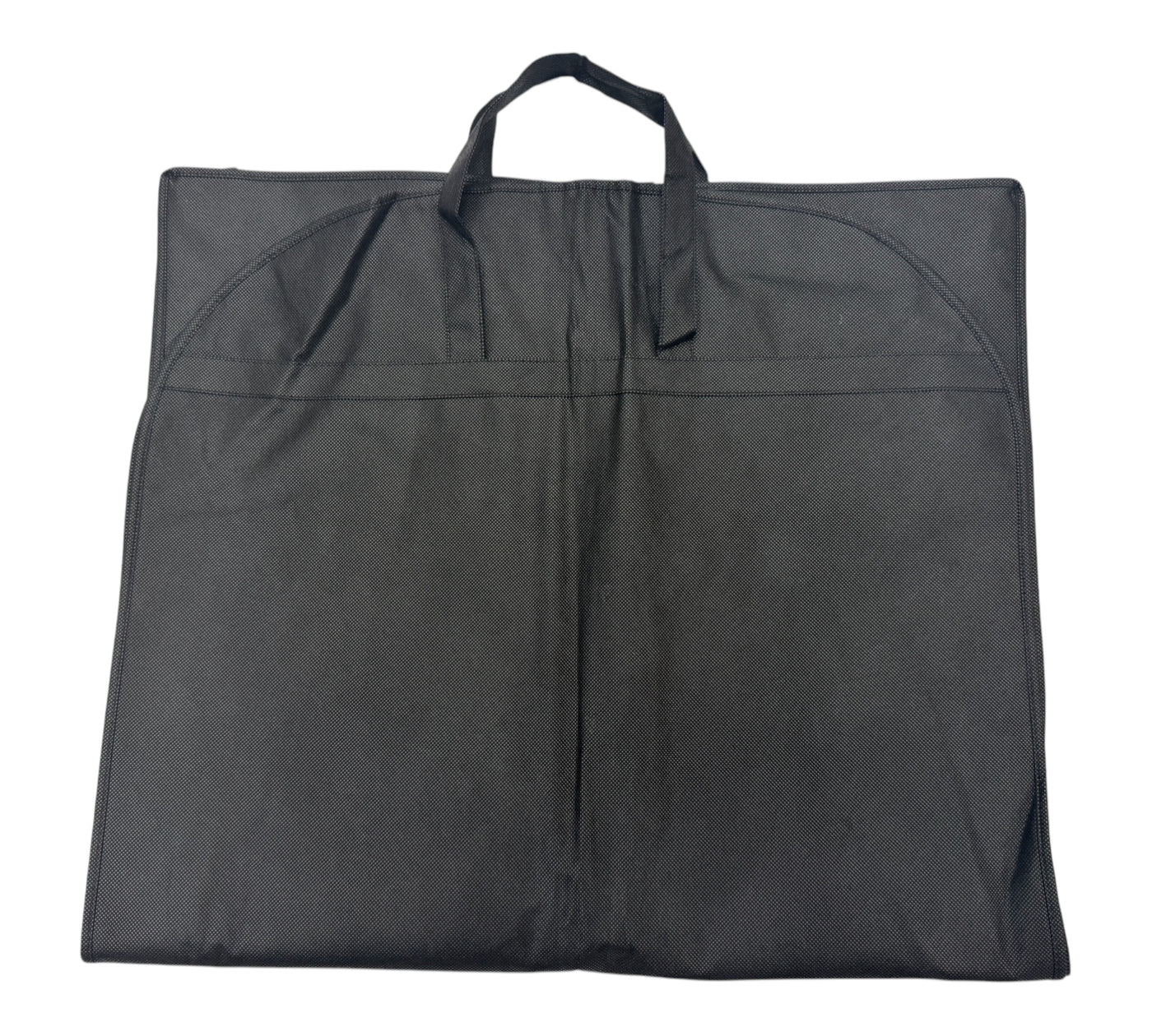 24" x 42" + 4", 85 GSM PP NON-WOVEN GARMENT BAG