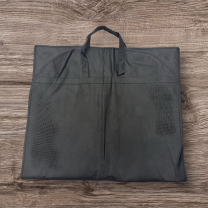 24" x 42" + 4", 85 GSM PP NON-WOVEN GARMENT BAG