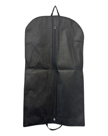 24" x 42" + 4", 85 GSM PP NON-WOVEN GARMENT BAG