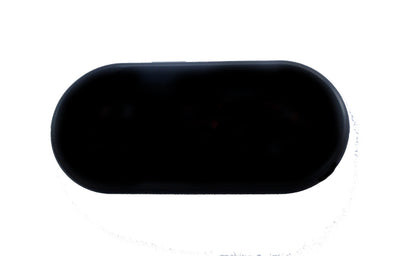 PL14 - Black logo plates to customizer the Dry Cleaner Hanger Collection