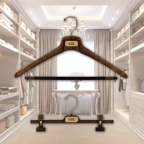 Personalized Premium Hangers