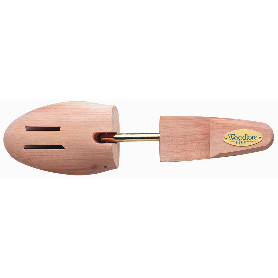Men's Full Aromatic Cedar Shoe Tree (Sold as a Pair)