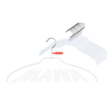 Métal antidérapant - Cintre supérieur Ultra Lite Silhouette 16 1/4"