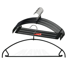 Métal antidérapant - Cintre supérieur et inférieur Ultra Lite Euro de 16 1/4 po