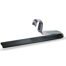 Métal antidérapant - Tringle à pantalon simple 13 3/4"