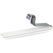 Métal antidérapant - Tringle à pantalon simple 13 3/4"