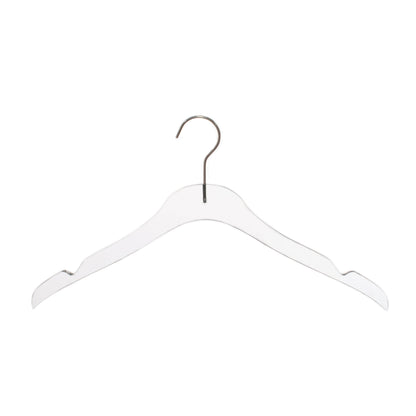 15" Clear Acrylic Top Hanger