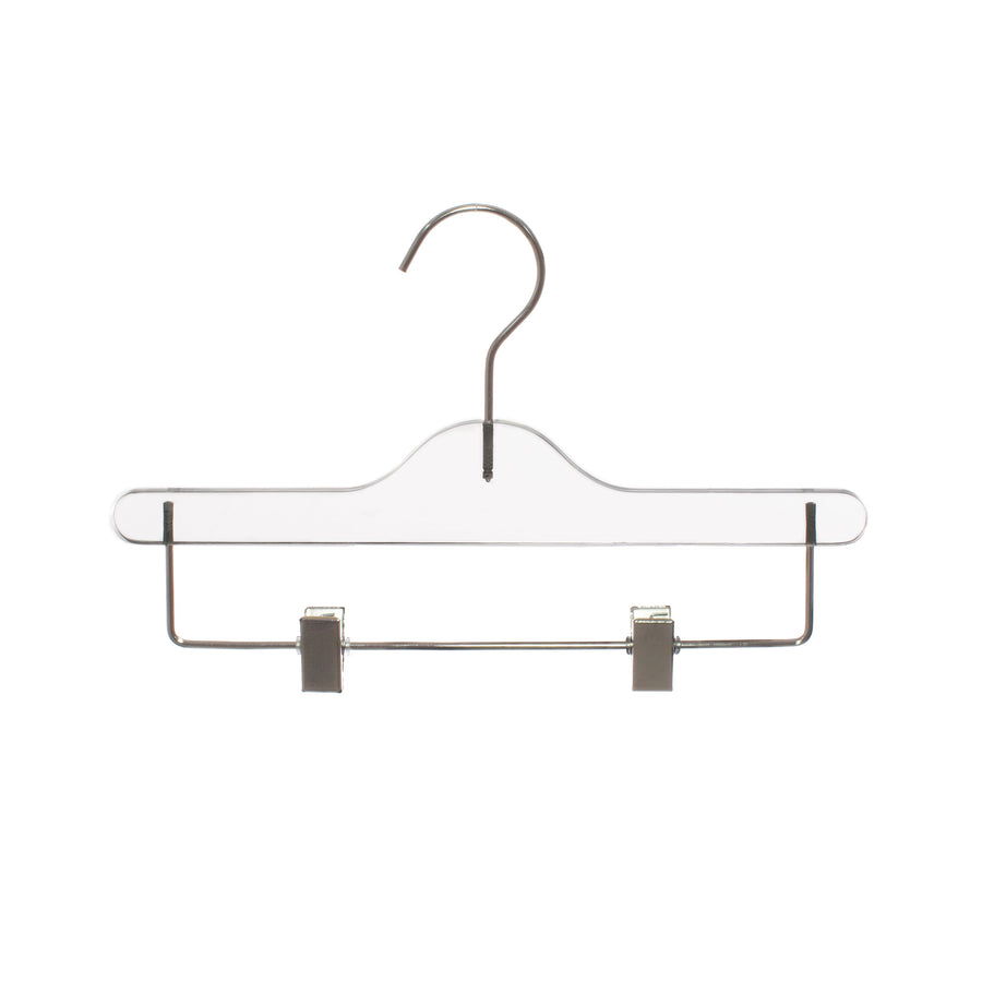Clear Acrylic Bottom Hanger