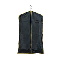 24" x 40", finition en taffetas de vinyle de calibre 3 avec fenêtre ovale et fermeture éclair centrale