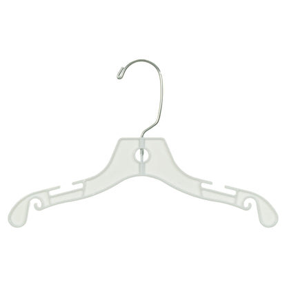 Percha superior con gancho giratorio de 12"