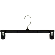 6214 - CINTRE INFÉRIEUR REMBOURRÉ 14" EN PLASTIQUE RECYCLÉ