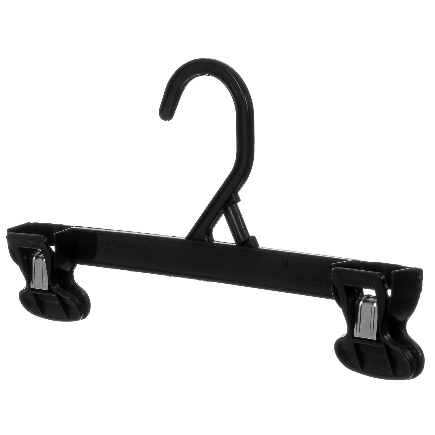 Percha inferior de plástico de 10" - 6110